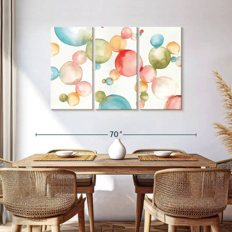 Avery Bubblegum Balloons, 36" H x 57" W
