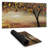 Fall tree - 15.75"x31.50" Desk mat