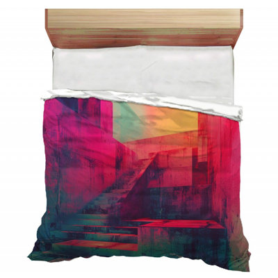 Microfiber / Polyester Comforter