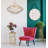 Chon Antique Brass Pendant