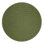 Machine Washable Solid Brown Area Rug