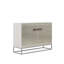 Mezzanine 2 - Drawer Solid Wood Dresser