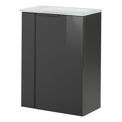 Bathroom Furniture Suite