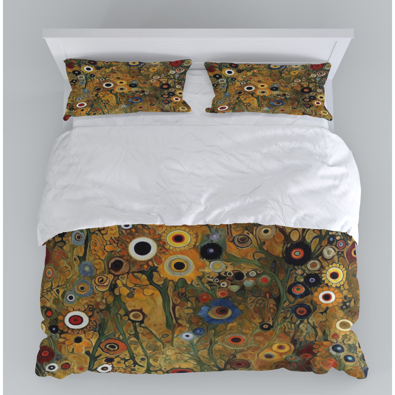 Duvet Cover, King Duvet Cover + 2 King Shams