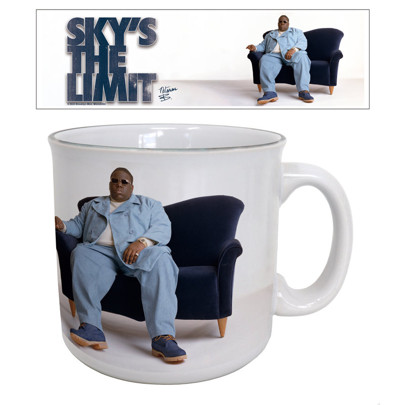Notorious BIG - Sky's The Limit 20 oz. Tasse de camping