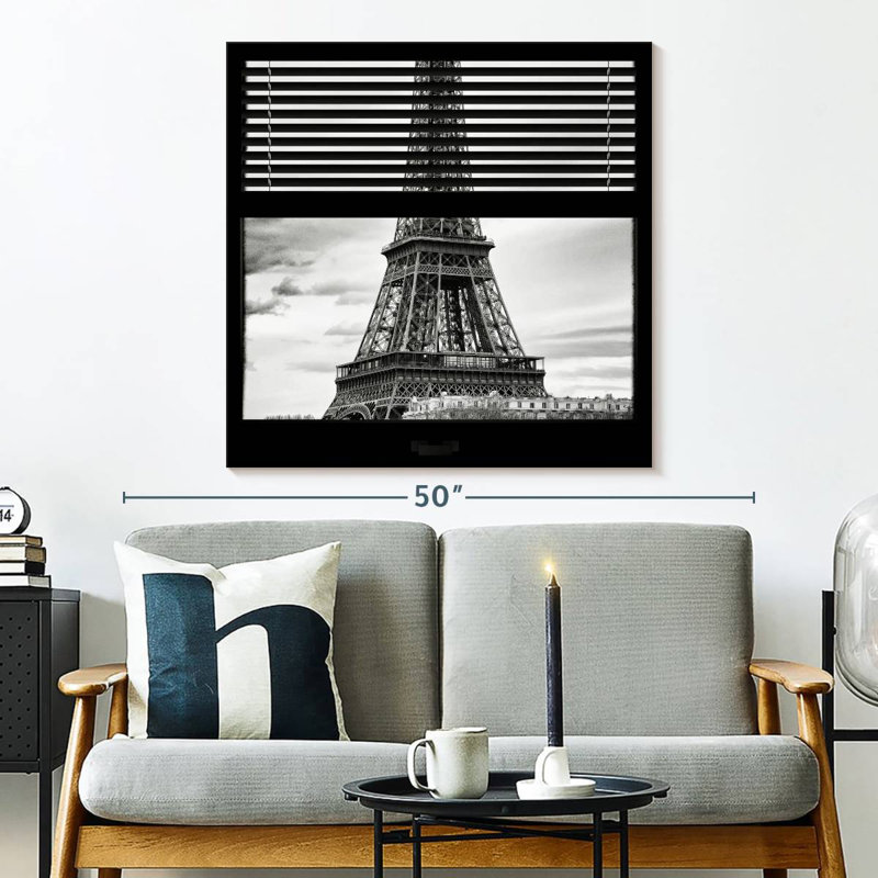 Nicci Eiffel Through The Blinds