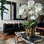 Orchid Floral Arrangement in Vase