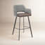 Tabouret de bar et de comptoir Ivonne-312235762-312235767