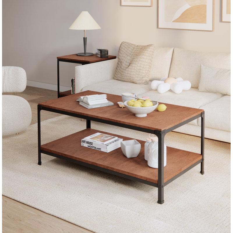 Single Coffee Table
