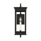 Cupertino 1 - Light Outdoor Wall Lantern