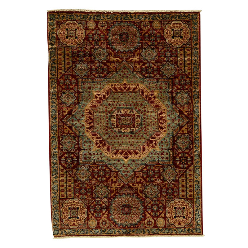 One-of-a-Kind 2'11" X 4'3" Area Rug