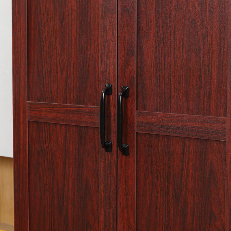 2-Door Kitchen Pantry Cabinet