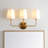 Carmack Iron Armed Sconce