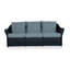 Weekend Retreat Outdoor 3 - Seat Patio Sofa-141803414-238179522
