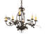 6 - Light Chandelier