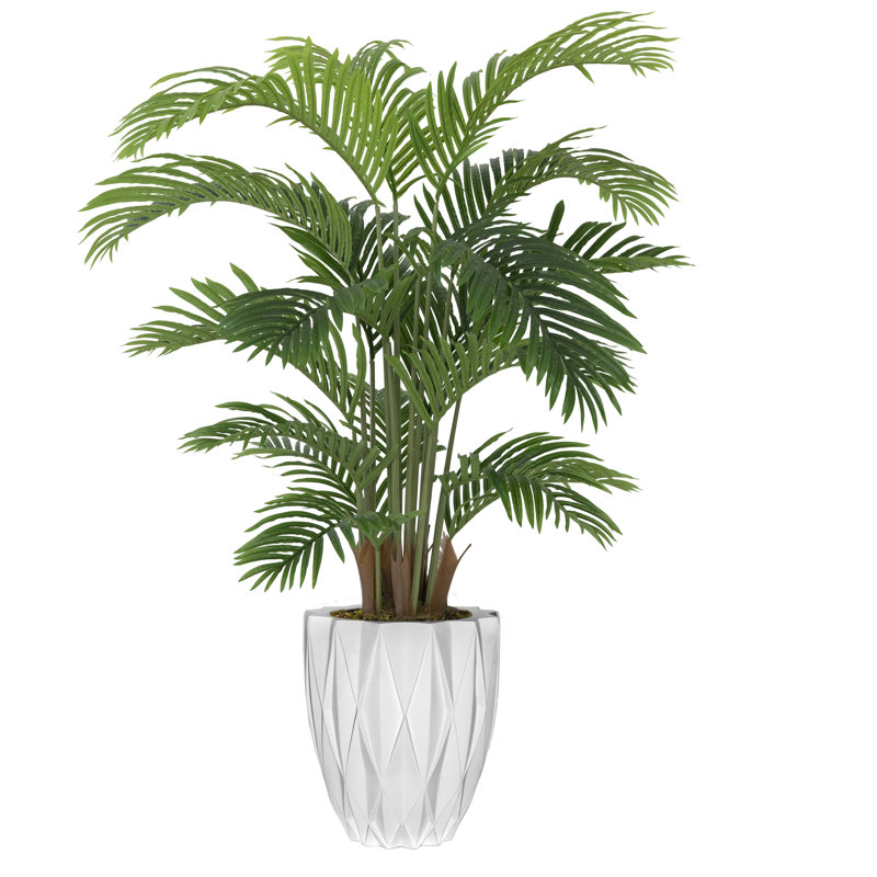 Grand palmier 68 po en pot