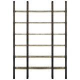 Tauton II 90" Bookcase