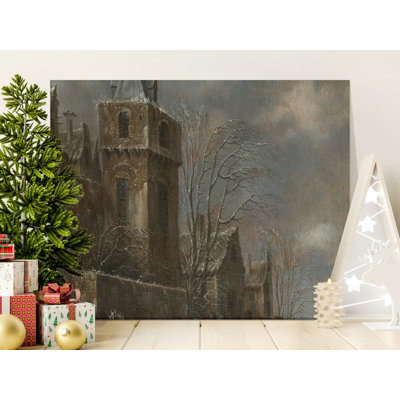 Hocking Wrapped Canvas Print Set