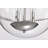 Wewoka 3 - Light Bowl Pendant-1031414276