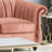 Dalpha 84'' Velvet Sofa-2013624089