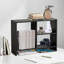 Organisateur de bureau en bois manufacturé Breckin
