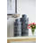 D7x18" Gallier Handmade Ceramic / Porcelain Decorative Urns & Jars-17556373