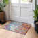 Premium Machine Washable Prisco Copper Rug