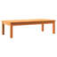 Solid Wood Coffee Table