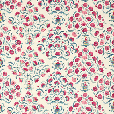 Ottoman Flowers Fabric