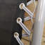 Cennet Metal Outdoor Lounge Chair