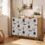 Buffet de 35 po de largeur