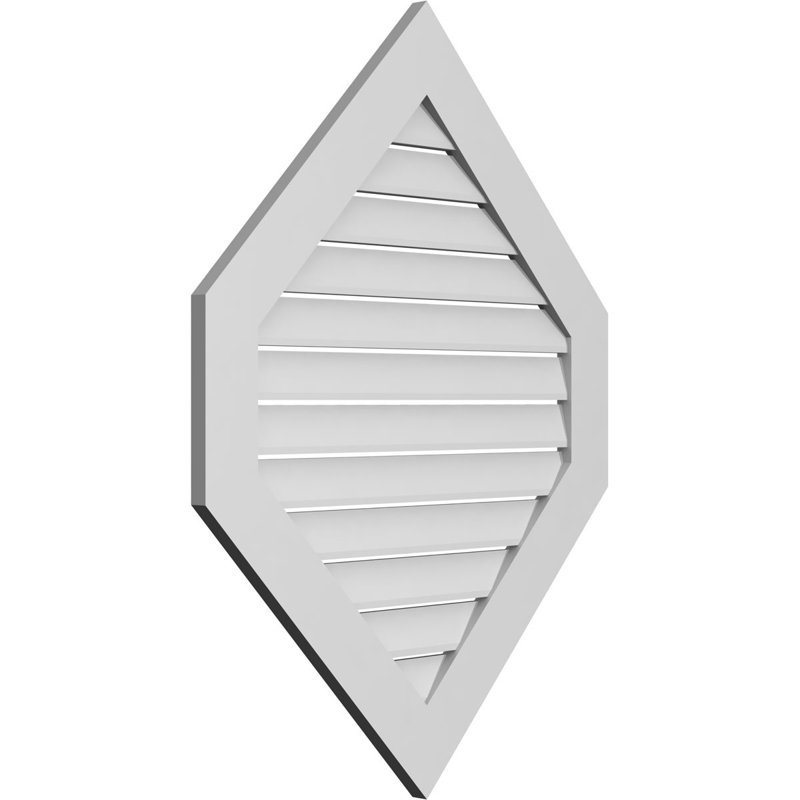 Pente verticale verticale en uréthane Signature, H 1 po x l 32 po x L 42 po