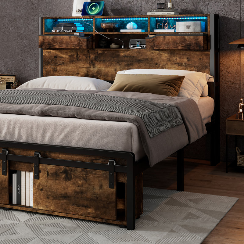 Bed