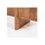Buffet en bois massif de 67 po de largeur Julian
