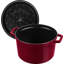 Staub Cast Iron 5-qt Tall Cocotte-55923653