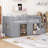 Janiene Twin 40.5'' Bed Frame-2104694434
