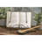 Metal Oval Spoon Rest