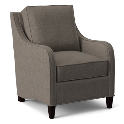Koko 29" Wide Armchair by Braxton Culler