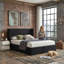 Lit plateforme tapissier avec rangement Gaillarde-829870803-858009361