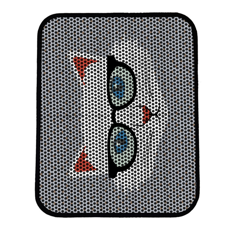 Premium Cat Litter Mat, 18 x 24 inches | 50% PVC / 50% Polyester, Machine Washable & Vacuum Friendly | Durable, Easy-Clean Design for Pet Owners | Protect Your Floors from Litter Messes