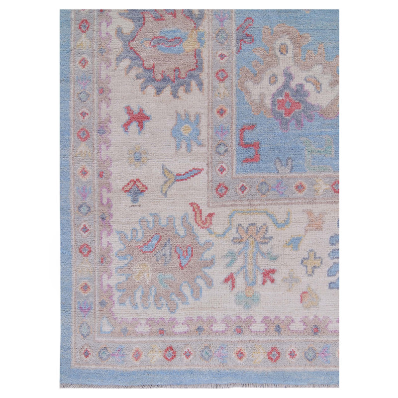 Ushak Wool Weft