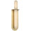 Kelly Wearstler Fosse 11" Invertable Offset Oval Sconce