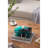 Bethany Aqua Jewellery Box, Stackable Decorative Storage Boxes With Lids-2006855165
