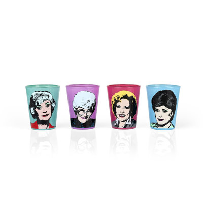 2 oz. Shot Glass Set