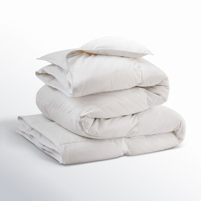 600 Fill Power All Season Down Comforter Duvet Insert