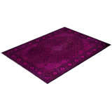 Kirrin One-of-a-Kind 4' 10" X 6' 6" Hand Knotted Area Rug