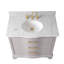 Ensemble de meuble-lavabo simple 36 po Goleta-1610437105