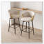 Tabouret de bar pivotant à 360 °-1224286940-1224286930
