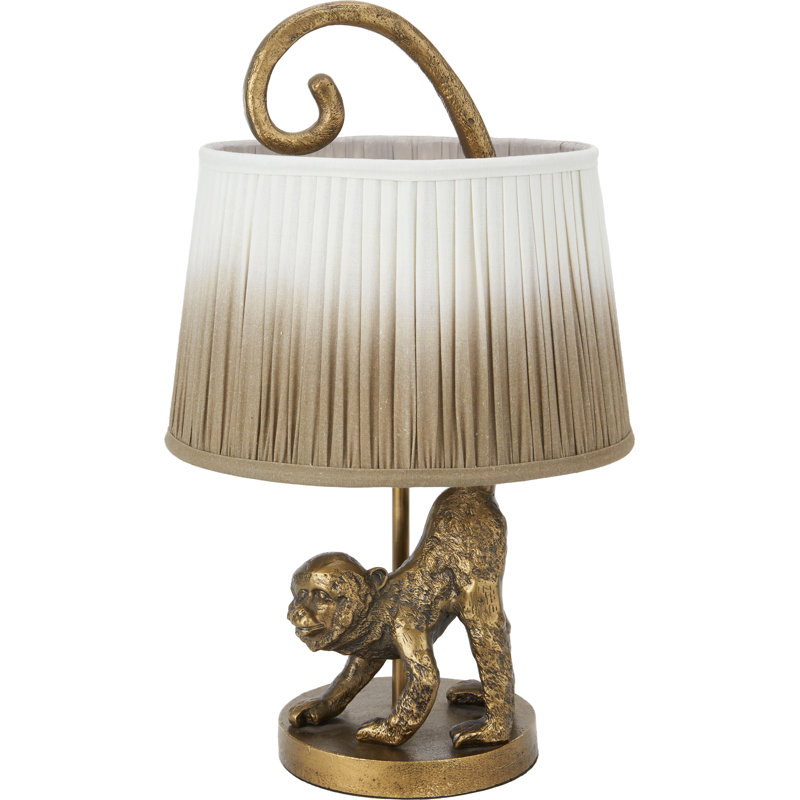Carles Metal Lamp Base Lamp