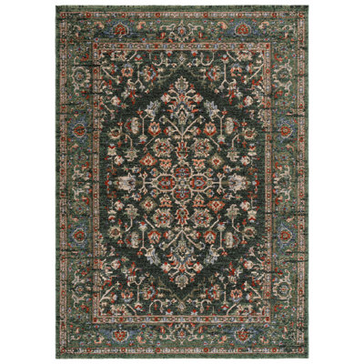 Tapis oriental Gemstone 808 Performance